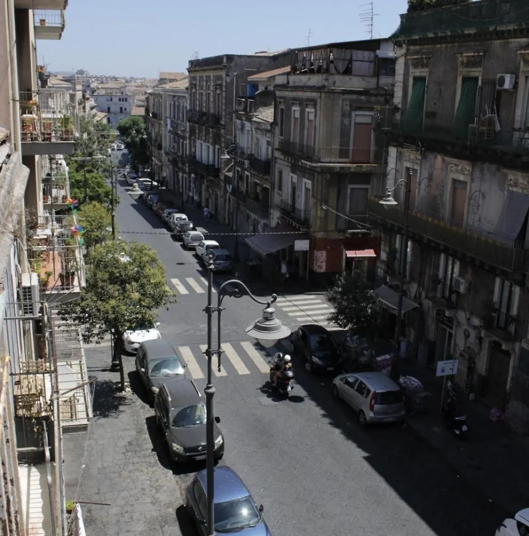Stupor Mundi Catania Apartment