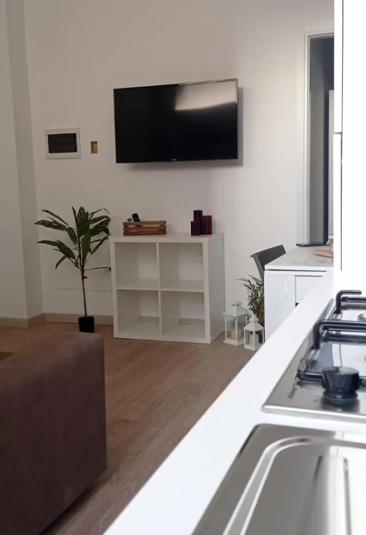 Stupor Mundi Catania Apartment Italy