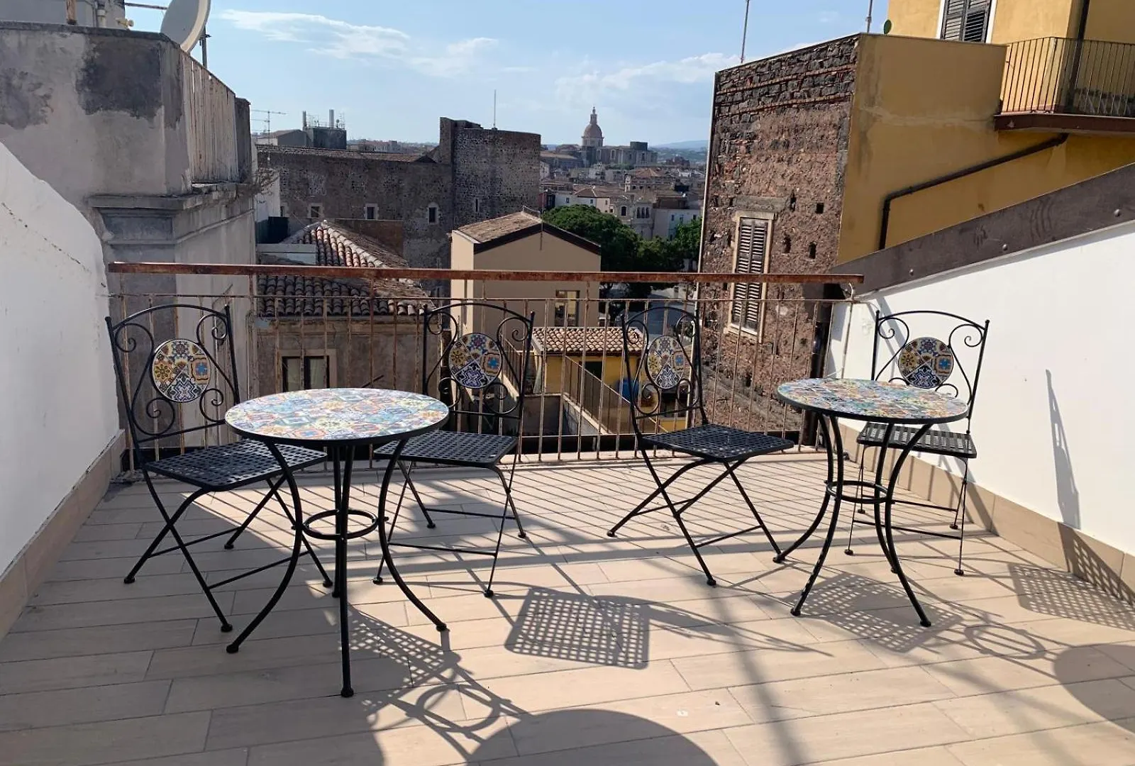 Stupor Mundi Catania Apartment