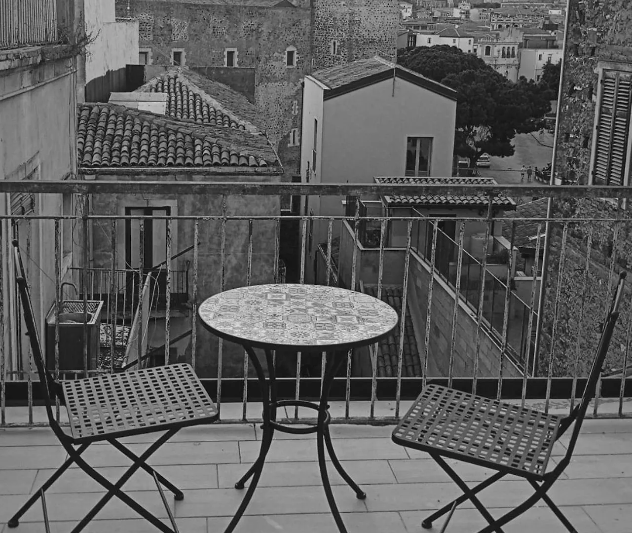 Stupor Mundi Catania Apartment