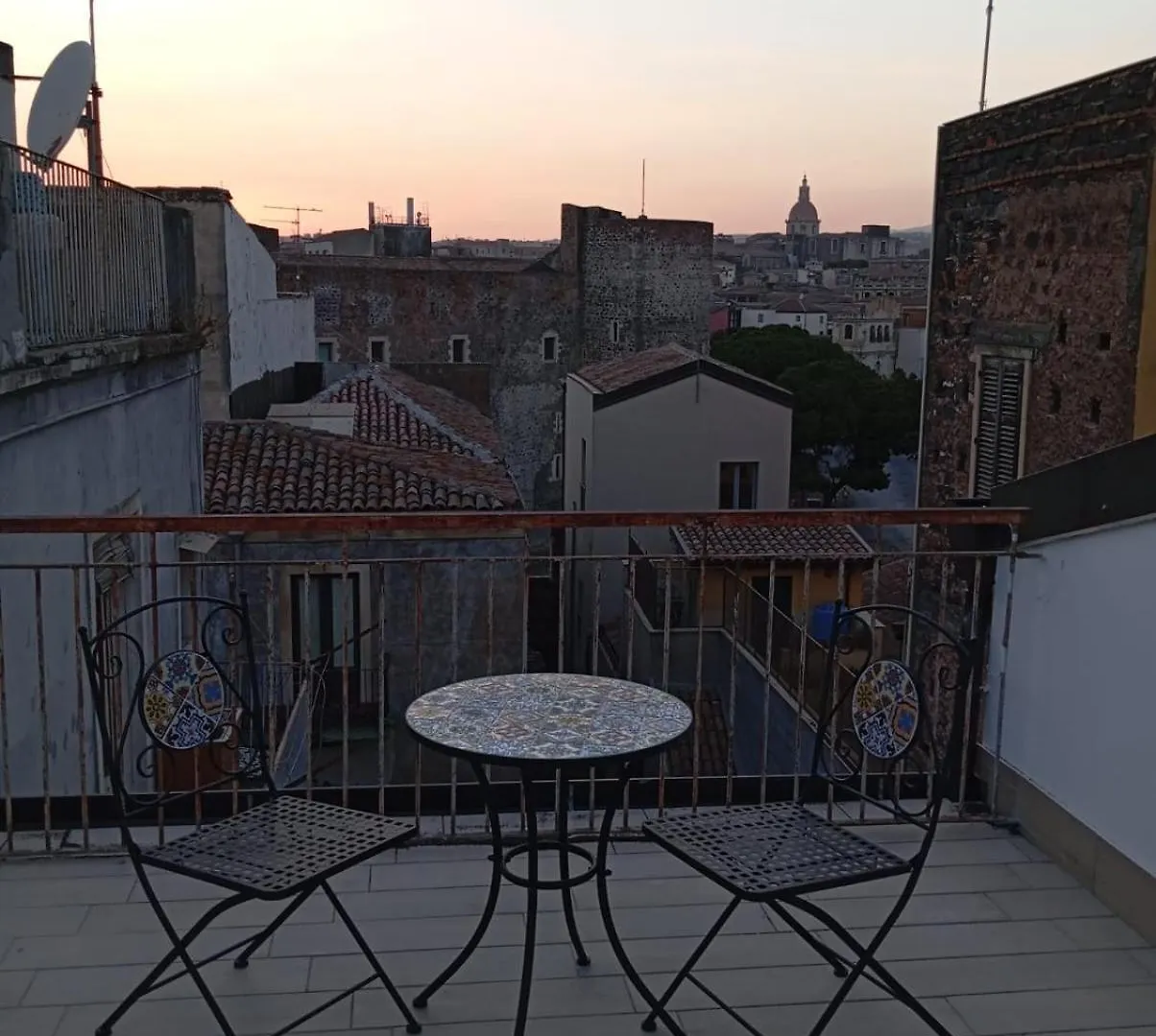 Stupor Mundi Catania Apartment 0*,